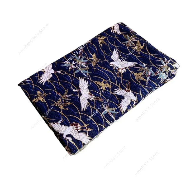 Furoshiki Wrap Cloth - Japanisches Furoshiki-Tuch, wiederverwendbar, umweltfreundlich, Geschenkpapier, traditionelles