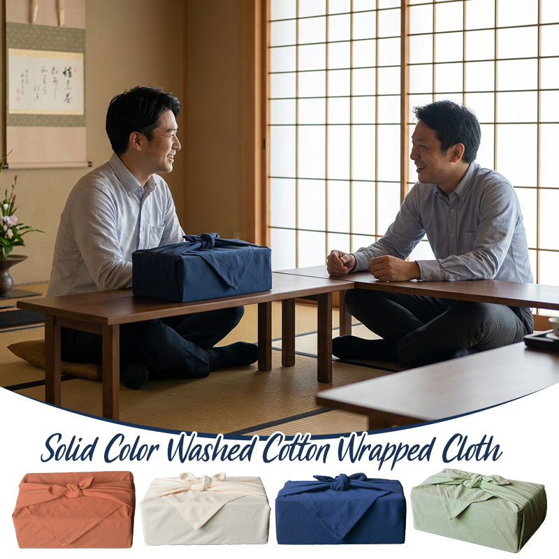 Furoshiki Wrap Cloth - 68 x 72 cm japanischer Stil,