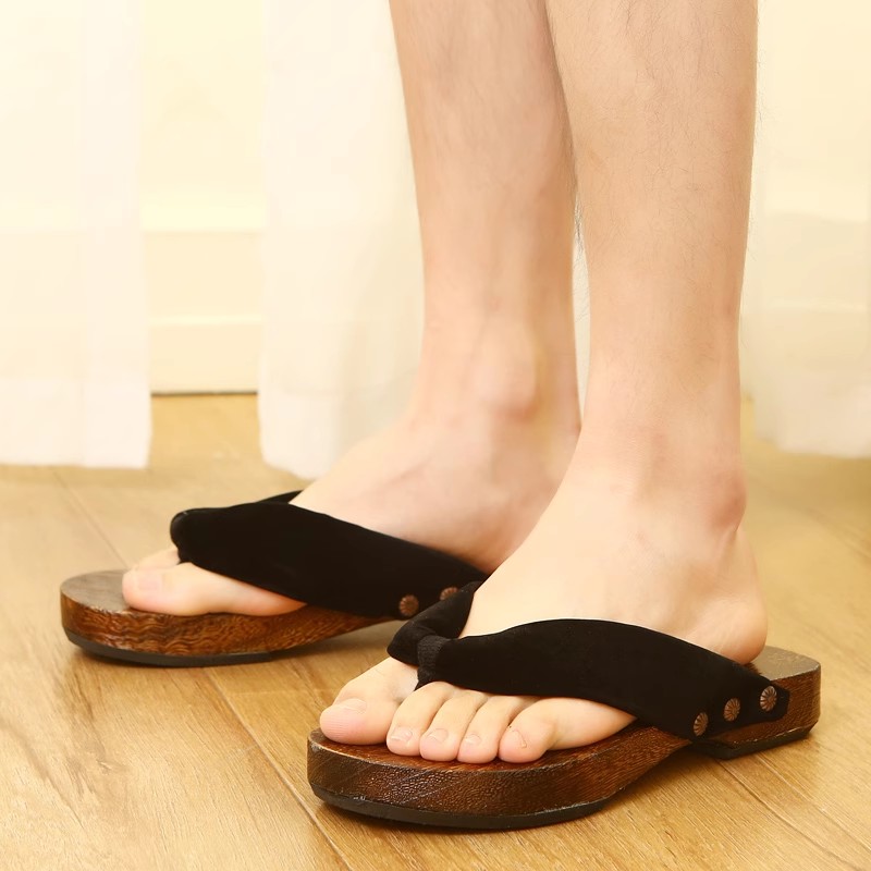 Anime Ninja Sommer Clogs Hauss – Geta Wooden Sandal Bewertung und Preis