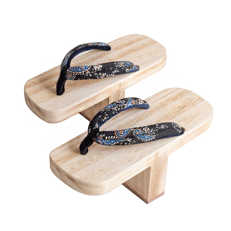Japanische Geta-Sandalen für M – Geta Wooden Sandal Bewertung und Preis