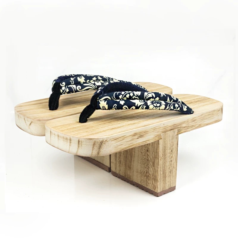 Japanische Geta-Sandalen für M – Geta Wooden Sandal Bewertung und Preis