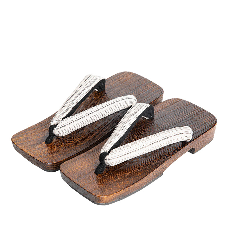 2026 Neue japanische Geta-Holz – Geta Wooden Sandal Bewertung und Preis