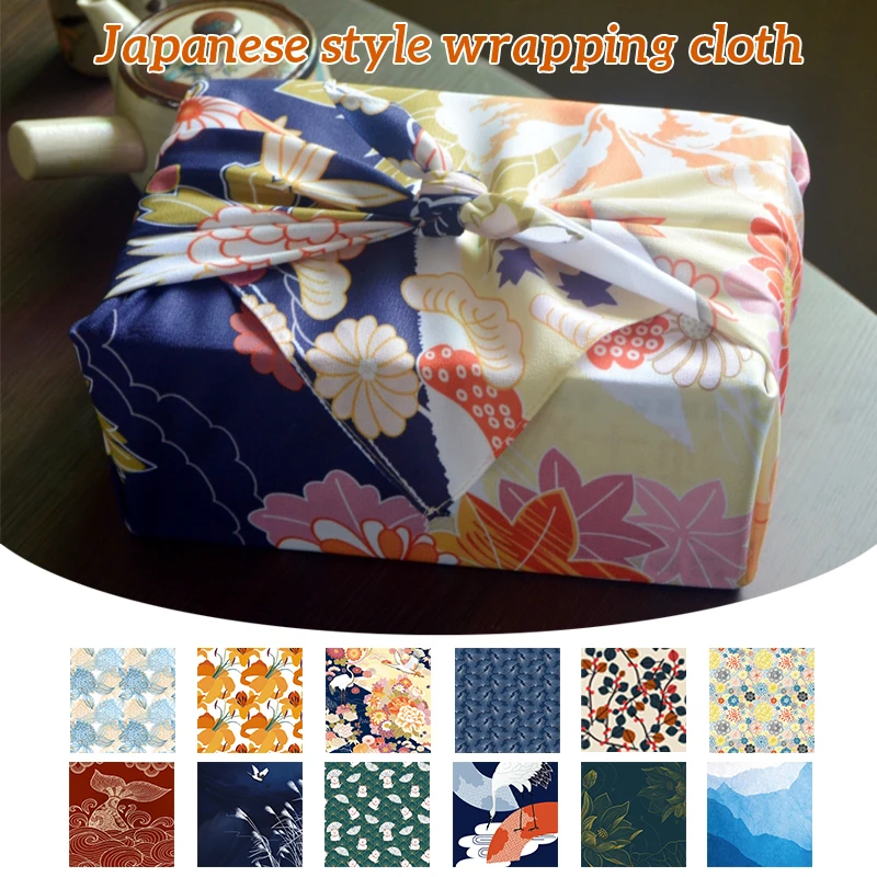 Japanisches Furoshiki-Tuch, 70 – Furoshiki Wrap Cloth Bewertung und Preis