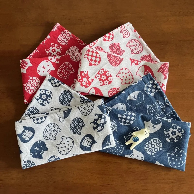 Japanisches Furoshiki Wickeltu – Furoshiki Wrap Cloth Bewertung und Preis