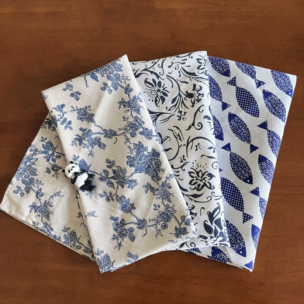 Kreatives Handtuch im japanisc – Furoshiki Wrap Cloth Bewertung und Preis