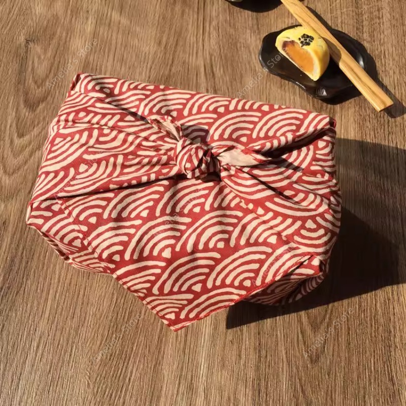 Furoshiki-Wickeltuch im japani – Furoshiki Wrap Cloth Bewertung und Preis