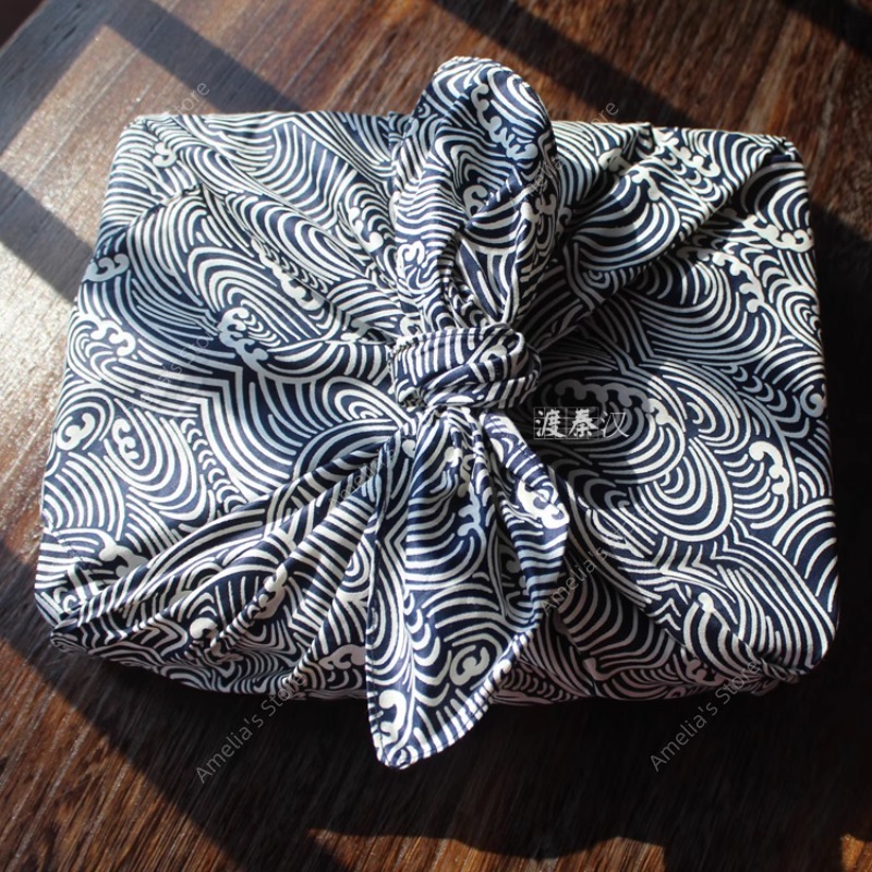 Furoshiki-Wickeltuch im japani – Furoshiki Wrap Cloth Bewertung und Preis