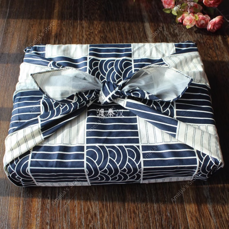 Furoshiki-Wickeltuch im japani – Furoshiki Wrap Cloth Bewertung und Preis