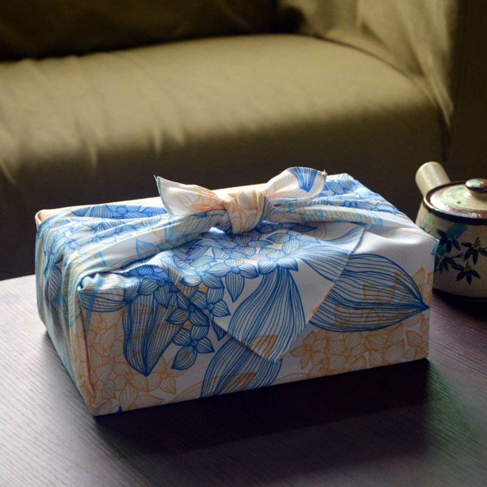 70x70cm Japanisches Furoshiki- – Furoshiki Wrap Cloth Bewertung und Preis