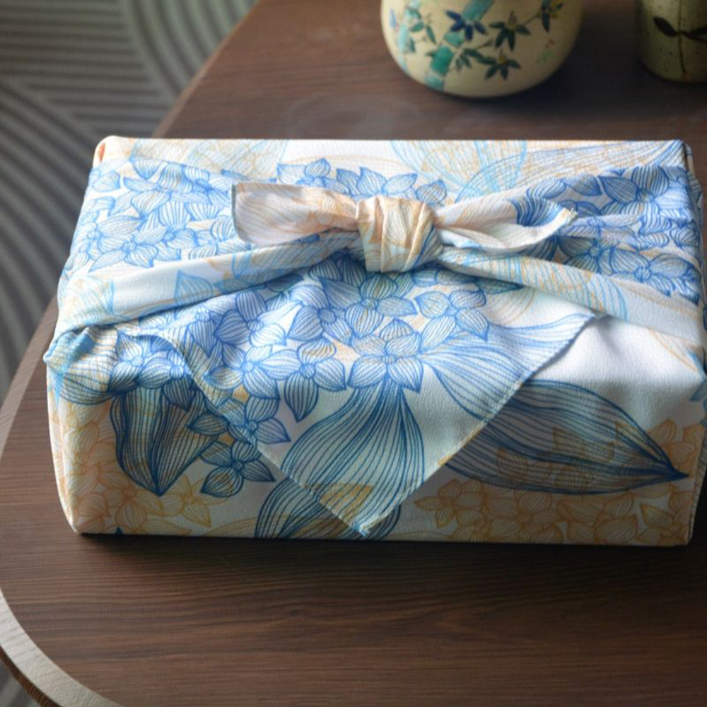 70x70cm Japanisches Furoshiki- – Furoshiki Wrap Cloth Bewertung und Preis