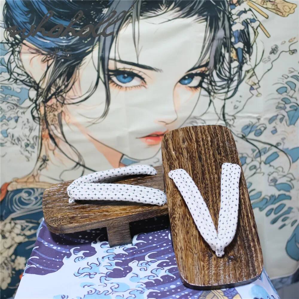 Unisex Japanische Holz-Geta-Sa – Geta Wooden Sandal Bewertung und Preis