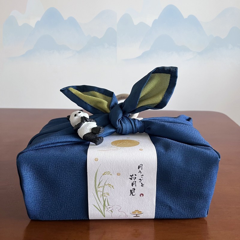 70x70cm Japanisches Furoshiki- – Furoshiki Wrap Cloth Bewertung und Preis