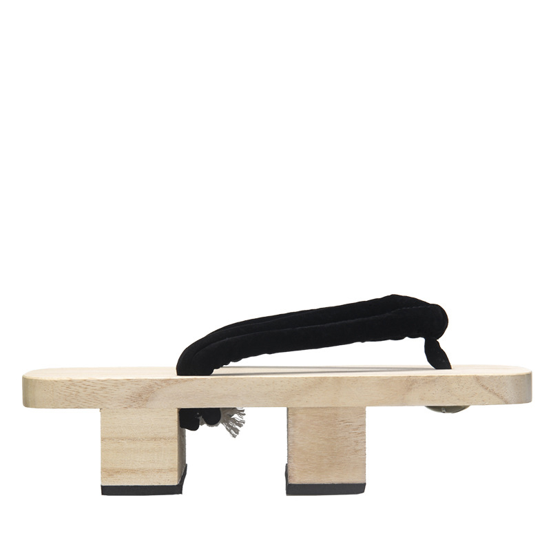 Holzclogs im japanischen Stil, – Geta Wooden Sandal Bewertung und Preis