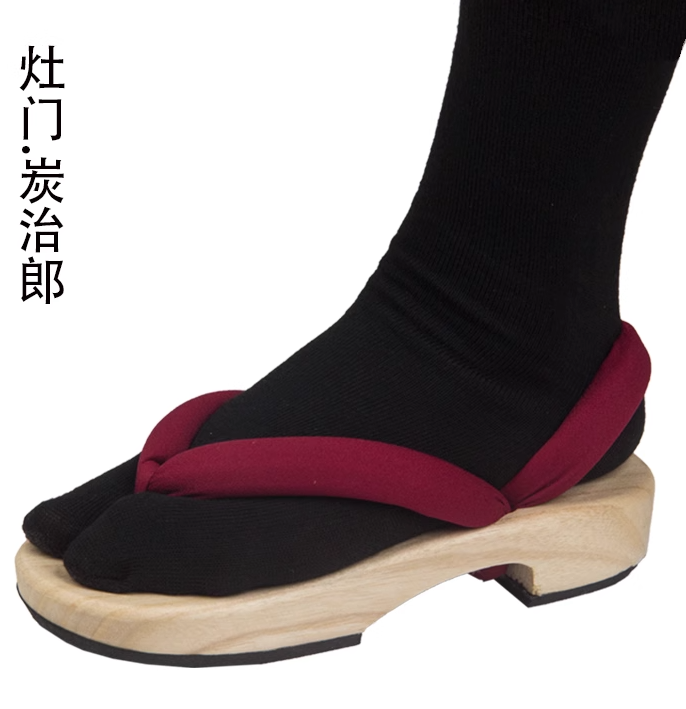 Japanische Holzclogs Geta Sand – Geta Wooden Sandal Bewertung und Preis