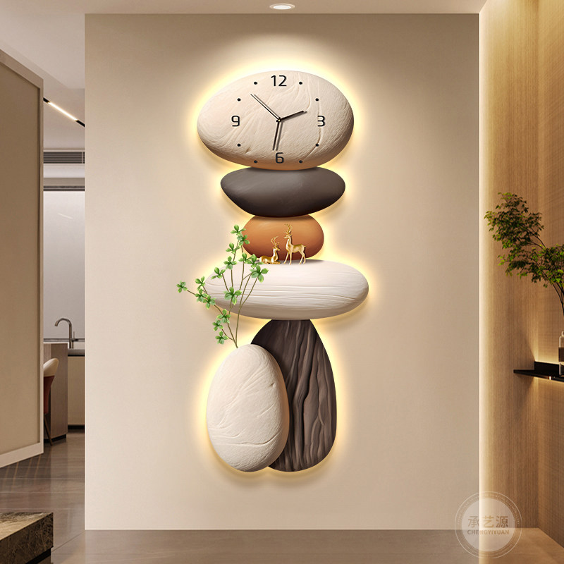 Einzigartige Wanduhr im japani – Japanese Luxury Lifestyle Bewertung und Preis