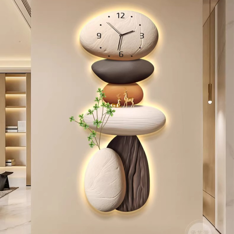 Einzigartige Wanduhr im japani – Japanese Luxury Lifestyle Bewertung und Preis