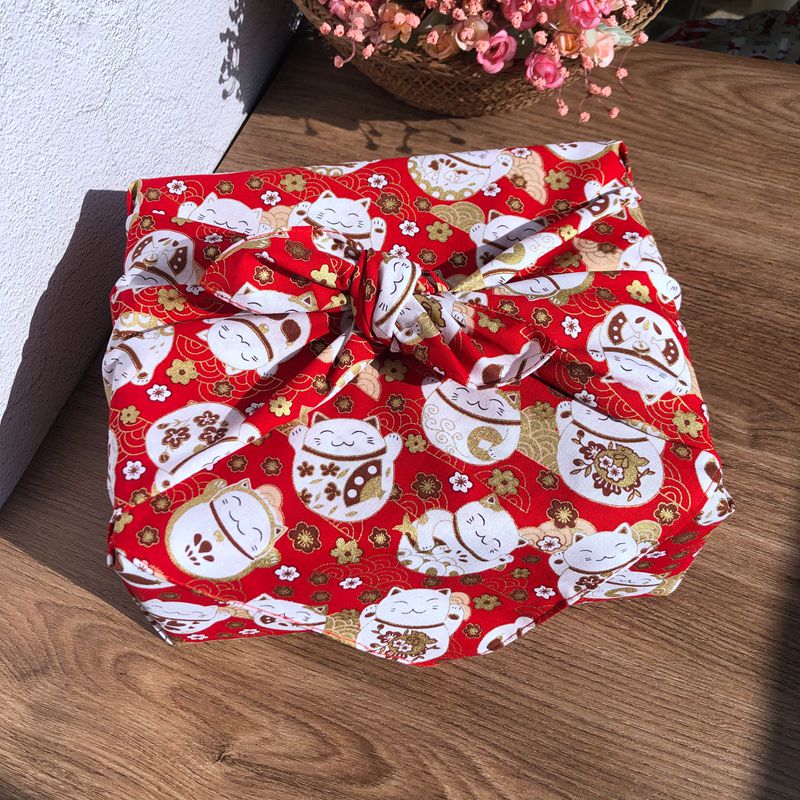 Furoshiki Traditionellen Japan – Furoshiki Wrap Cloth Bewertung und Preis