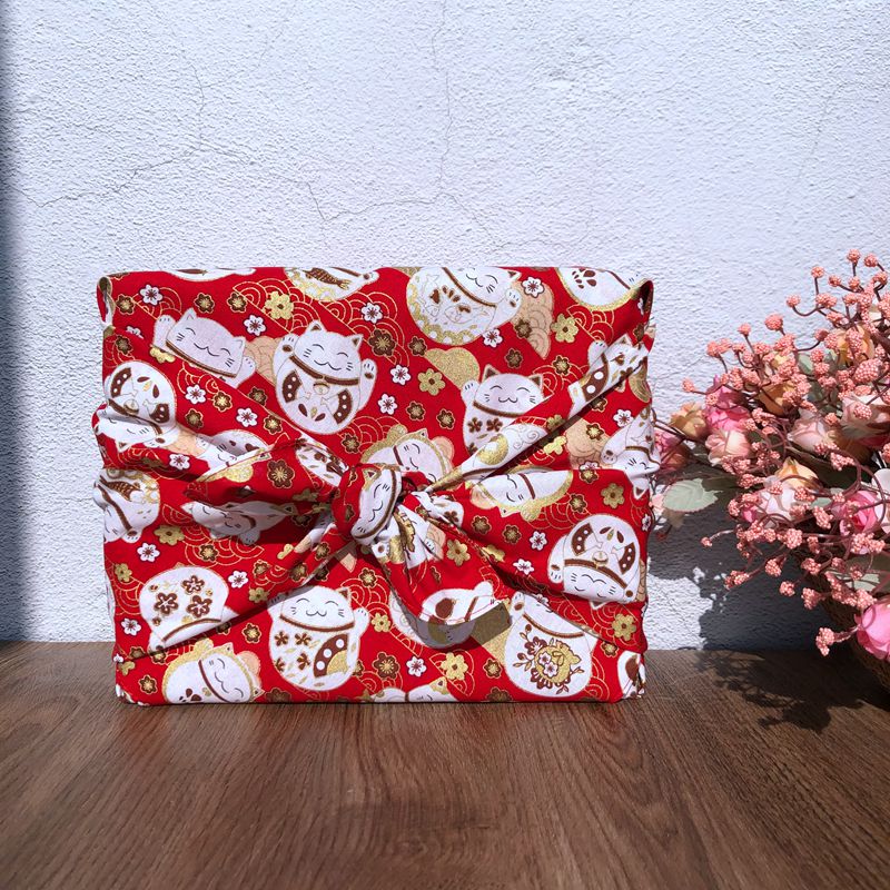 Furoshiki Traditionellen Japan – Furoshiki Wrap Cloth Bewertung und Preis