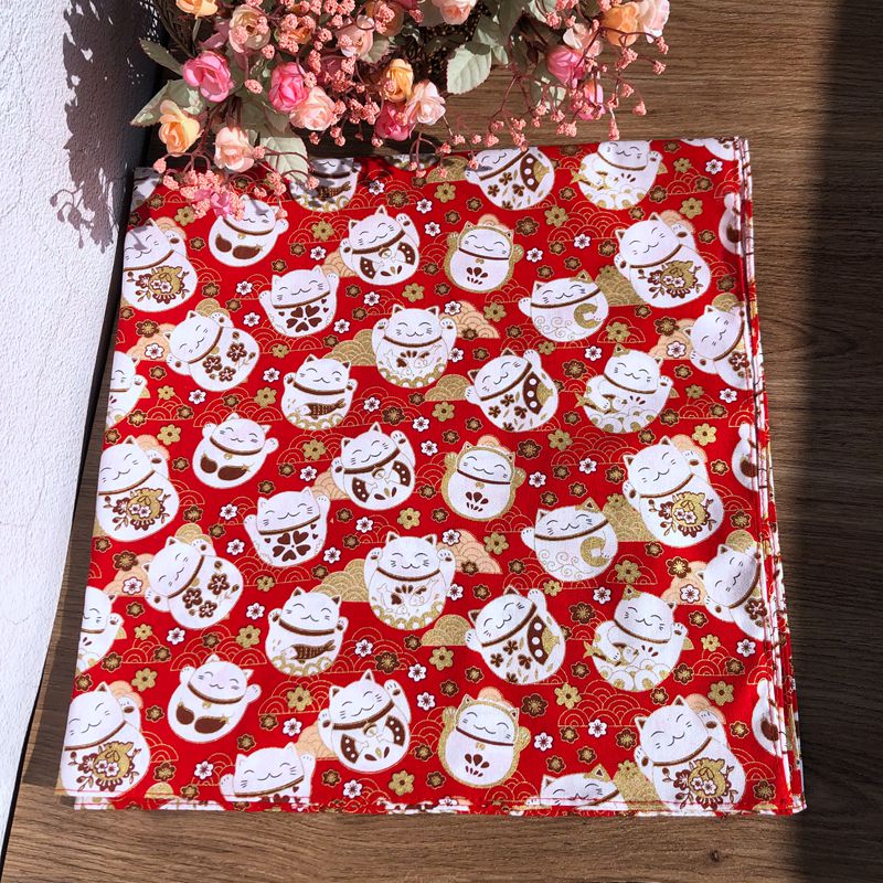 Furoshiki Traditionellen Japan – Furoshiki Wrap Cloth Bewertung und Preis